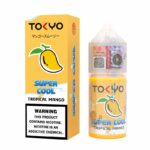 Tokyo Tropical Mango Salt Nicotine E-Liquid Supercool Series 30 Ml