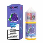 Tokyo Wild Blueberry Salt Nicotine E-Liquid Supercool Series 30 Ml