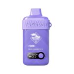 Tugboat T12000 Triple Berry Ice Disposable Vape