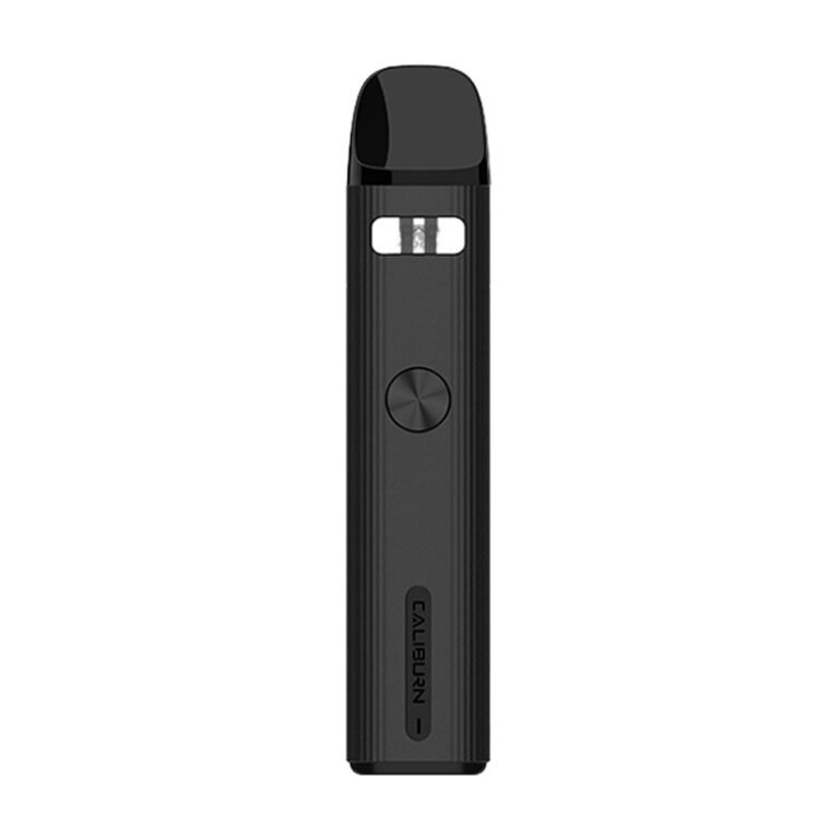 Uwell Caliburn G2 Pod System Kit Carbon Black