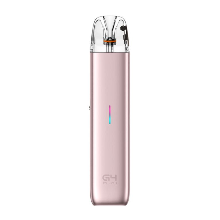 Uwell Caliburn G4 Mini Pod System Kit Bright Pink