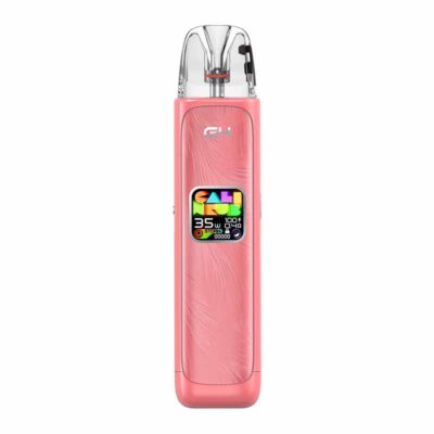 Uwell Caliburn G4 Pod System Kit Flamingo Red