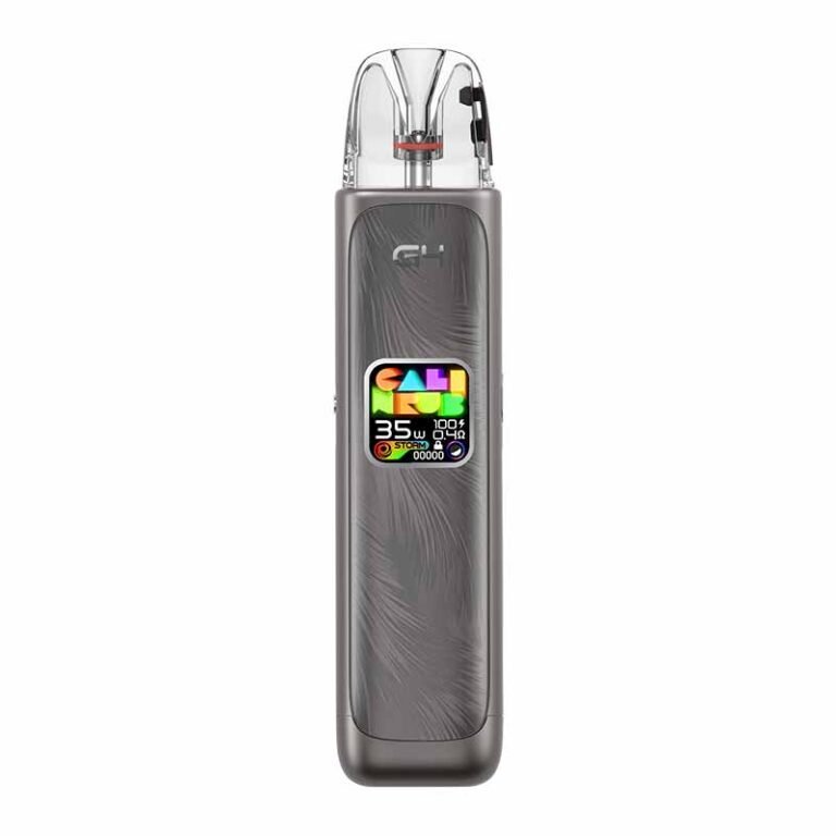 Uwell Caliburn G4 Pod System Kit Gunmetal Grey