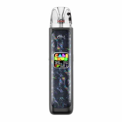 Uwell Caliburn G4 Pod System Kit Polar Black