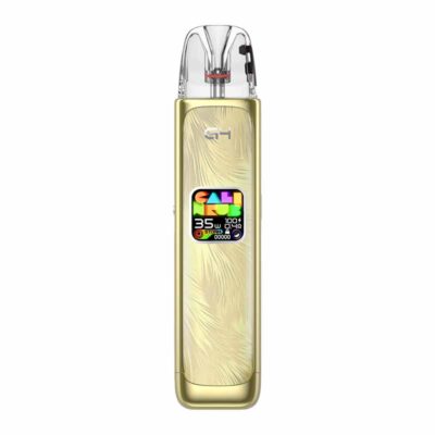 Uwell Caliburn G4 Pod System Kit Sahara Gold