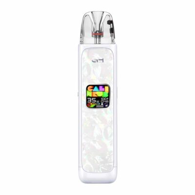 Uwell Caliburn G4 Pod System Kit Seashell White