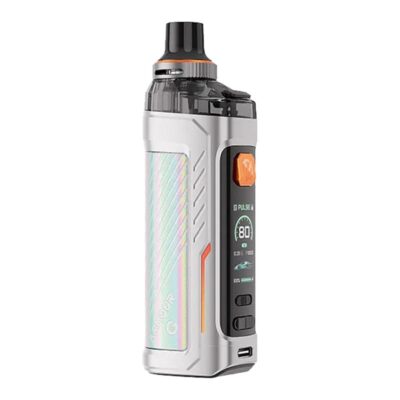 Vaporesso Armour G Pod Mod Kit Silver