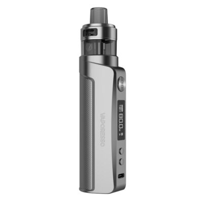 Vaporesso Gen Pt80s Vape Kit Light Silver