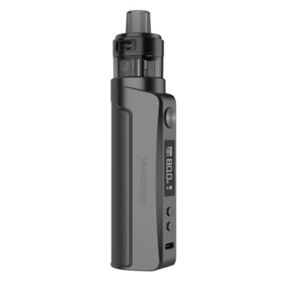 Vaporesso Gen Pt80s Vape Kit Matte Grey