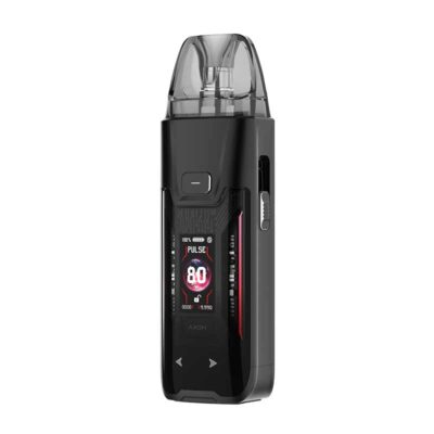 Vaporesso Luxe Xr Max 2 Pod Mod Vape Kit Black
