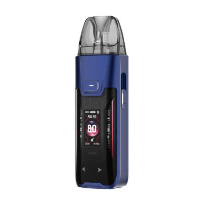 Vaporesso Luxe Xr Max 2 Pod Mod Vape Kit Blue