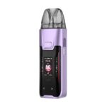 Vaporesso Luxe Xr Max 2 Pod Mod Vape Kit Flowing Purple