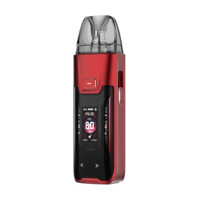 Vaporesso Luxe Xr Max 2 Pod Mod Vape Kit Red