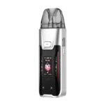 Vaporesso Luxe Xr Max 2 Pod Mod Vape Kit Silver
