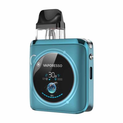 Vaporesso Xros 4 Nano Pod System Kit Aquamarine