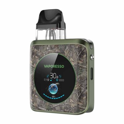 Vaporesso Xros 4 Nano Pod System Kit Camouflage
