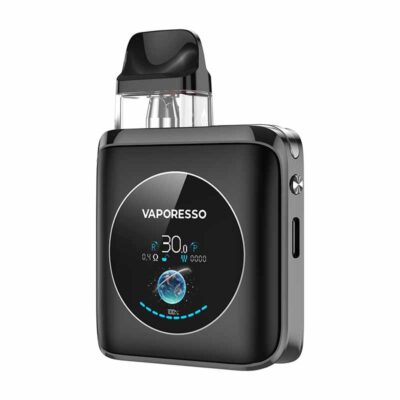 Vaporesso Xros 4 Nano Pod System Kit Graphite Black
