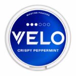 Velo Crispy Peppermint 10MG Nicotine Pouches