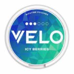 Velo Icy Berry 8MG Nicotine Pouches