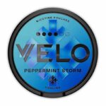 Velo Peppermint Storm 10.9MG Nicotine Pouches