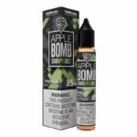 Vgod Apple Bomb Salt Nicotine E-Liquid 30ML uae