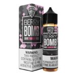 Vgod Berry Bomb Freebase E-Liquid 60ML - Available in 0mg, 3mg, 6mg, 12mg, 18mg Nicotine Strengths