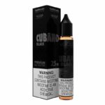 Vgod Cubano Black Salt Nicotine E-Liquid 30ML uae