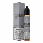 Vgod Cubano Silver Salt Nicotine E-Liquid 30ML uae