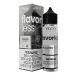 Vgod Flavorless Freebase E-Liquid 60ML - Available in 0mg, 3mg, 6mg, 12mg, 18mg Nicotine Strengths