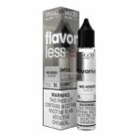 Vgod Flavorless Salt Nicotine E-Liquid 30ML uae