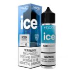 Vgod Ice Freebase E-Liquid 60ML - Available in 0mg, 3mg, 6mg, 12mg, 18mg Nicotine Strengths
