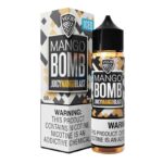 Vgod Iced Mango Bomb Freebase E-Liquid 60ML - Available in 0mg, 3mg, 6mg, 12mg, 18mg Nicotine Strengths