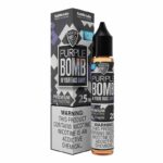 Vgod Iced Purple Bomb Salt Nicotine E-Liquid 30ML uae