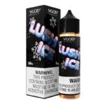 Vgod Lush Ice Freebase E-Liquid 60ML - Available in 0mg, 3mg, 6mg, 12mg, 18mg Nicotine Strengths