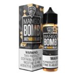 Vgod Mango Bomb Freebase E-Liquid 60ML - Available in 0mg, 3mg, 6mg, 12mg, 18mg Nicotine Strengths