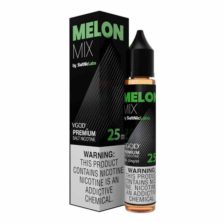 Vgod Melon Mix Salt Nicotine E-Liquid 30ML uae