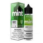 Vgod Mint Freebase E-Liquid 60ML - Available in 0mg, 3mg, 6mg, 12mg, 18mg Nicotine Strengths
