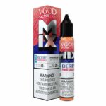 Vgod Mix Iced Berry Pomegranate Salt Nicotine E-Liquid 30ML uae