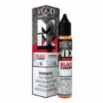 Vgod Mix Iced Black Cherry Salt Nicotine E-Liquid 30ML uae