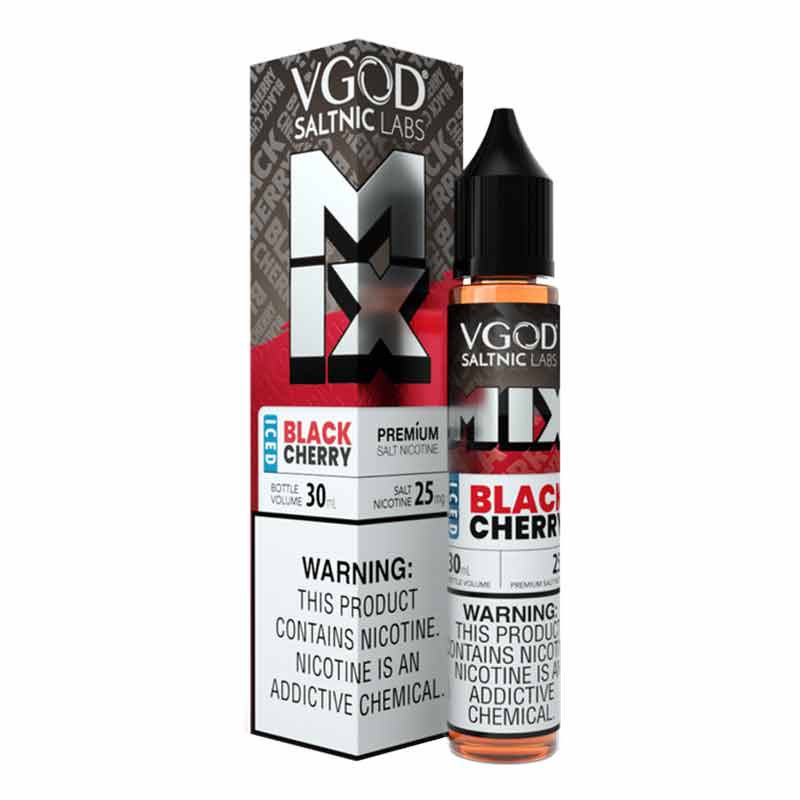 Vgod-Mix-Iced-Black-Cherry-Salt-Nicotine-E-liquid-30ML Vgod Mix Iced Black Cherry Salt Nicotine E-Liquid 30ML uae