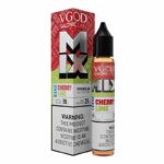 Vgod Mix Iced Cherry Lime Salt Nicotine E-Liquid 30ML uae