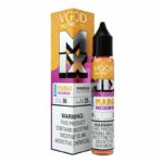 Vgod Mix Iced Mango Passionfruit Salt Nicotine E-Liquid 30ML uae