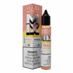 Vgod Mix Iced Peach Mango Salt Nicotine E-Liquid 30ML uae