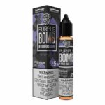 Vgod Purple Bomb Salt Nicotine E-Liquid 30ML uae