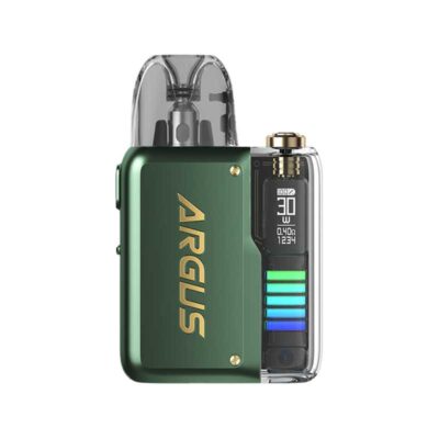 Voopoo Argus P2 Pod System Kit Emerald Green