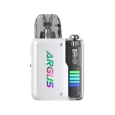 Voopoo Argus P2 Pod System Kit Pearl White