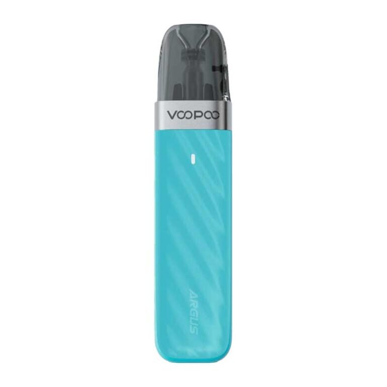 Voopoo Argus Z2 Pod System Kit Lake Blue