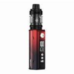 Voopoo Drag M100S Vape Kit Red Black