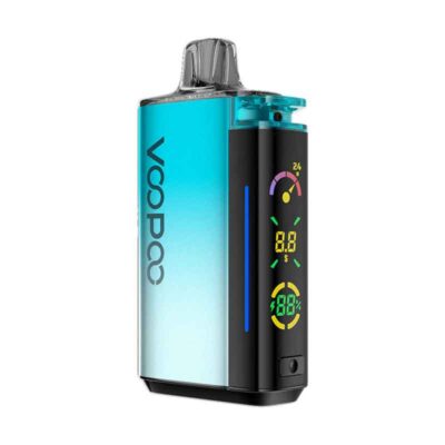 Voopoo Vrizz Pod System Kit Iris Blue