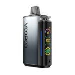 Voopoo Vrizz Pod System Kit Silver Black